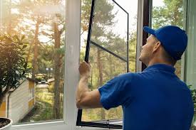 Window Caulking